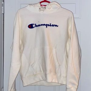 Champion hoodie